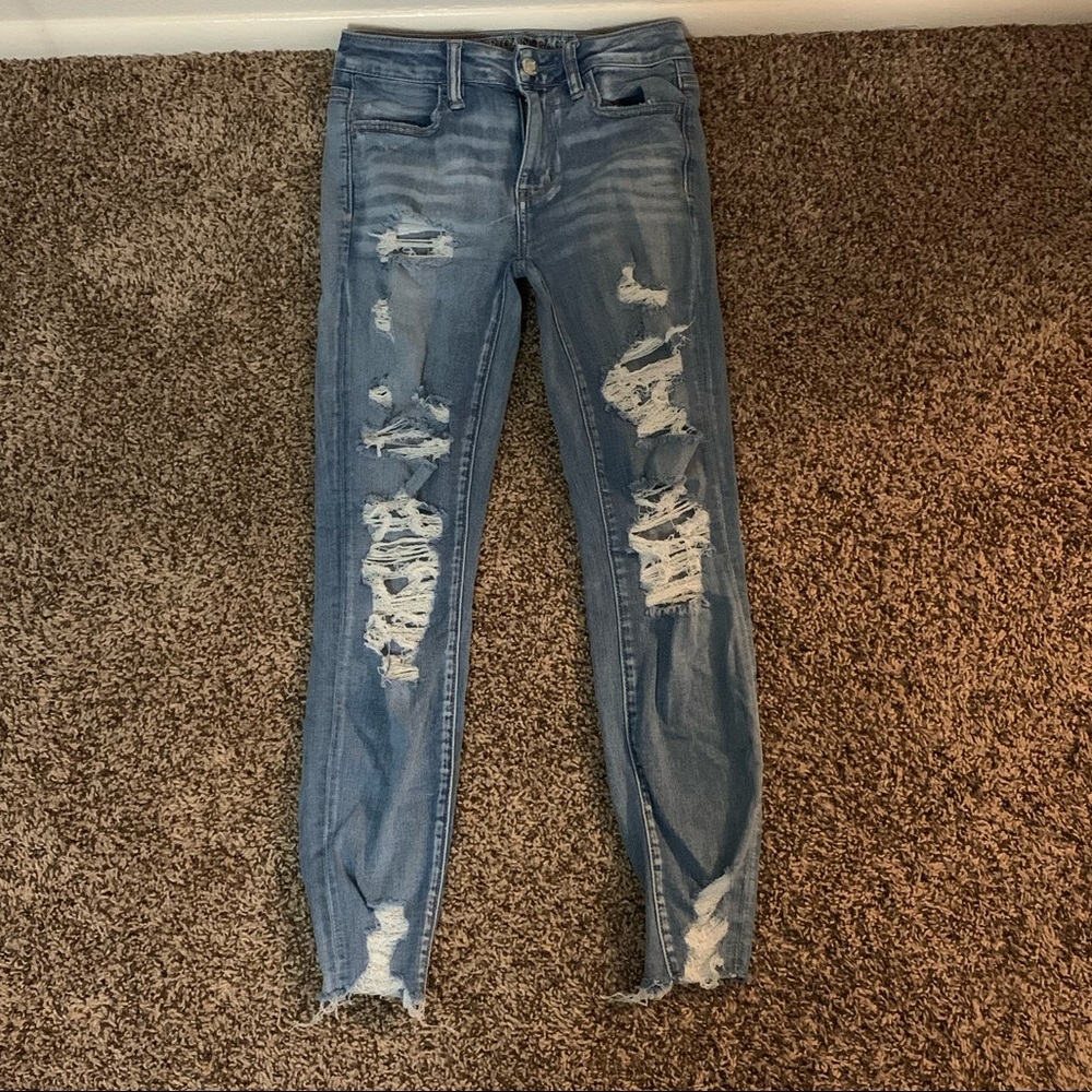 American Eagle Jeggings